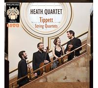 Tippett, M. - Tippett: String Quartets