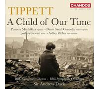 TIPPETT/MATCHIKIZA/BBC SYMPHONY ORCHESTRA: CHILD OF OUR TIME - CD