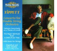 Tippett: Double Concerto – Nimbus Lighting
