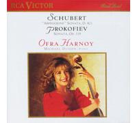 TIPPETT MICHAEL / VARIOUS / BRI - Schubert: "Arpeggione" Cello Sonata, D 821 / Prokofiev: Cello Sonata, Op. 119