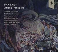 Tippett Quartet - Alissa Firsova: Fantasy