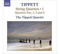 Tippett Quartet - String Quartets 1 [New CD]