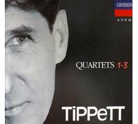 Tippett: String Quartets 1-3 (1990-01-16)
