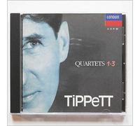 Tippett: String Quartets 1-3