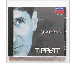Tippett: String Quartets 1-3