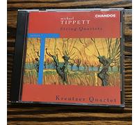 Tippett: String Quartets 3 & 5