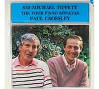 Tippett: The Four Piano Sonatas