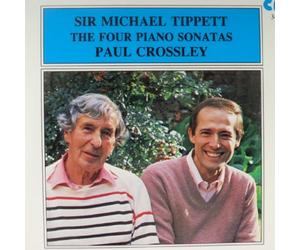 Tippett: The Four Piano Sonatas