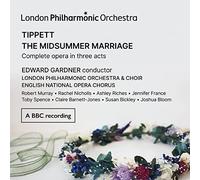 Edward Gardner – Tippett: The Midsummer Marriage – 3-CD (2022) – Harmonia Mundi