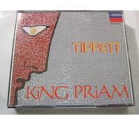 Tippett - TIPPETT: King Priam