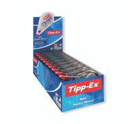 Tipp-Ex Mini Pocket Mouse Correction Roller (10 Pack) 812878