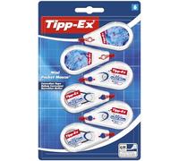 Tippex Mini Pocket Mouse Décor Pack of 6 - Amazon Exclusive