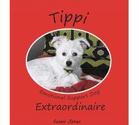 Tippi Emotional Support Dog Extraordinaire