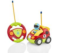 Tippi My First Remote Control Car For 1, 2, 3 Year Olds