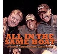 Aaron Tippin All in the Same Boat (CD) (US IMPORT)