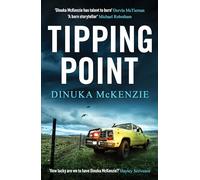 Tipping Point: A tense and atmospheric Australian crime thriller (Detective Kate Miles, 3)
