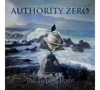 Tipping Point by Authority Zero (2013) Audio CD