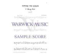 Tipping the Scales. Trombone Solo.