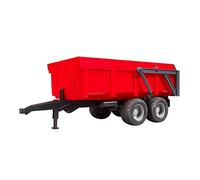 Tipping Trailer (Red)