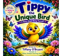 Tippy the Unique Bird
