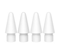 Tips Compatible with Apple Pencil Tip 1st Gen and 2nd Generation nib Replacement for iPad Pro iPencil nibs (4 Pack)