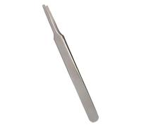 Tips for Eyelash Extensions, Eyelash Twezers for False Eyelashes - Precision Stainless Steel Curlers Curlers Extension Lash Applicator | Cluster Hair Moving Clip for Eyelash Extensions