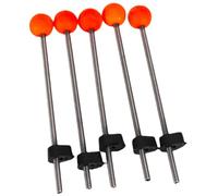 Tips for the Ice,Mini Rod Tips, Spring Bobber Finishing Post - Winter R Rod Tips, Spring Bobber Ice Accessories for Fishman