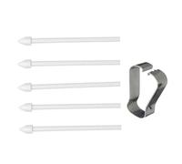 Tips/Nibs Replacement With Removal Tweezers Pencil Tips For S25U S9380 Styluses Pen Tablet Accessories Styluses Replacement Tips