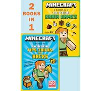 Tips, Tricks, and Hacks/Brain Games (Minecraft) (Minecraft: 2 Books in 1)