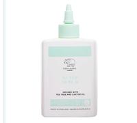 Tipsy Hippo London Scalp Serum with Tea Tree and Castor Oil, 200 ml