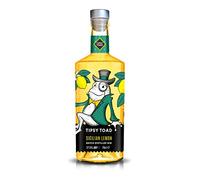 Tipsy Toad Sicilian Lemon Gin, 37.5% ABV, 70 cl Bottle