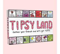 Tipsyland Board Game