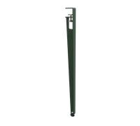 TipToe Midi Leg Outdoor 75 cm Forest Green