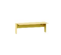 TipToe PLI Floating Shelf 45 cm Napoli Yellow