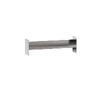 TipToe PLI Slim 45 Shelf Stainless Steel