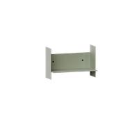 TipToe PLI Steel Shelf 30 cm Eucalyptus Grey
