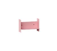 TipToe PLI Steel Shelf 30 cm Powder Pink