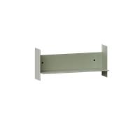 TipToe PLI Steel Shelf 45 cm Eucalyptus Grey