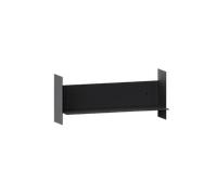 TipToe PLI Steel Shelf 45 cm Graphite Black
