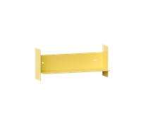 TipToe PLI Steel Shelf 45 cm Naples Yellow