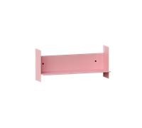 TipToe PLI Steel Shelf 45 cm Powder Pink