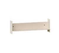 TipToe PLI Steel Shelf 60 cm Cream White