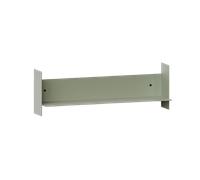 TipToe PLI Steel Shelf 60 cm Eucalyptus Grey