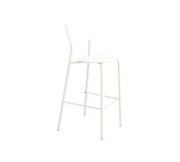 TipToe SSDr Bar Stool 75 cm Cream White