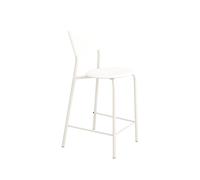 TipToe SSDr Barstool 65 cm Cream White