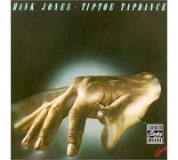 Tiptoe Tapdance by Jones, Hank (1996) Audio CD