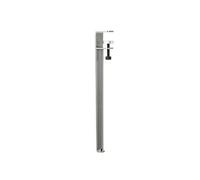 TipToe TIPTOE 43 Table Leg Stainless Steel