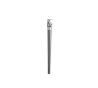 TipToe TIPTOE 75 Table Leg Stainless Steel