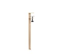 TipToe x Heju Legs For Coffee Table/Bench 43 cm Spruce Beige