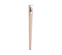 TipToe x Heju Legs For Dining Table/Desk/Console Table 75 cm Aurora Pink